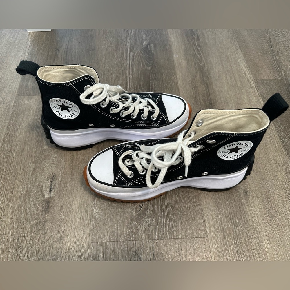 Run Star Hike Platform Converse